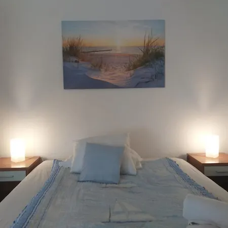 Lägenhet 5023 For 4 Pers In *