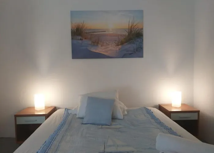 Lägenhet 5023 For 4 Pers In *