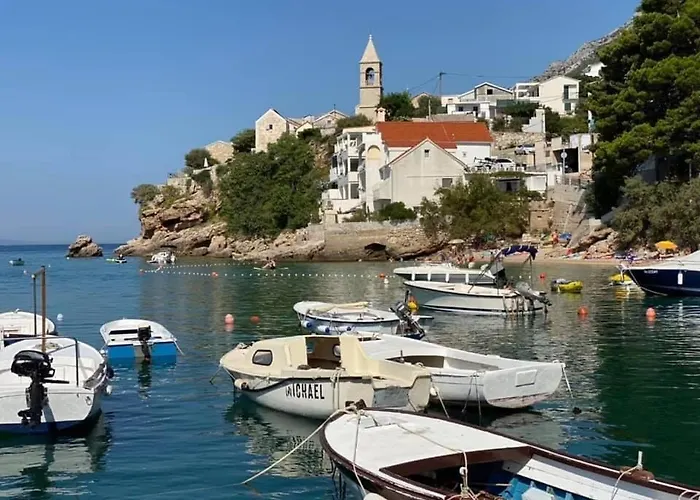 Lägenhet 5023 For 4 Pers In *